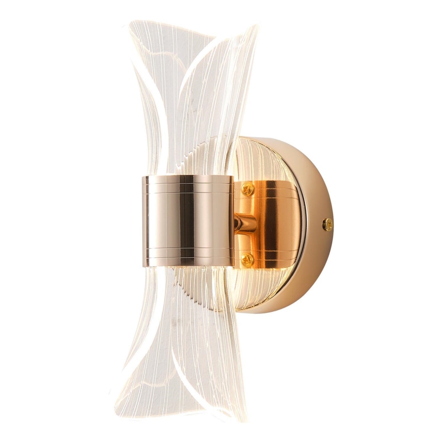 Iluminação de parede LED LED/8W/230V 3000K