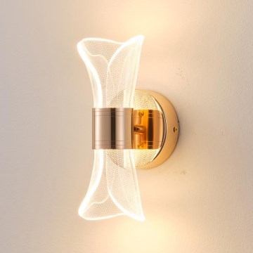 Iluminação de parede LED LED/8W/230V 3000K