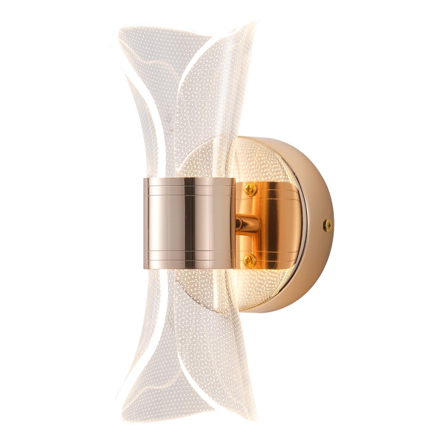 Iluminação de parede LED LED/8W/230V 3000K