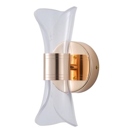 Iluminação de parede LED LED/8W/230V 3000K