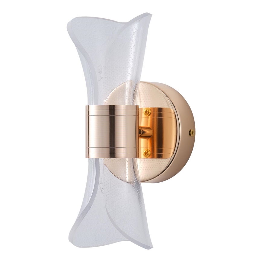 Iluminação de parede LED LED/8W/230V 3000K