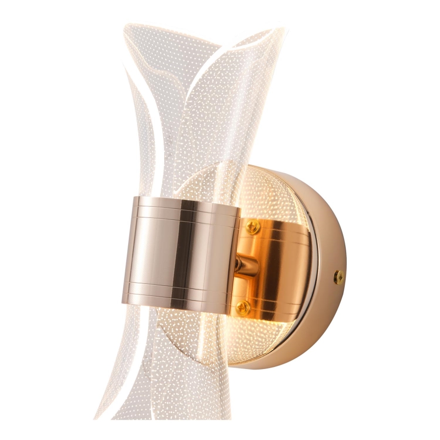 Iluminação de parede LED LED/8W/230V 3000K