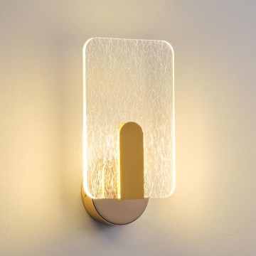 Iluminação de parede LED LED/8W/230V 3000K