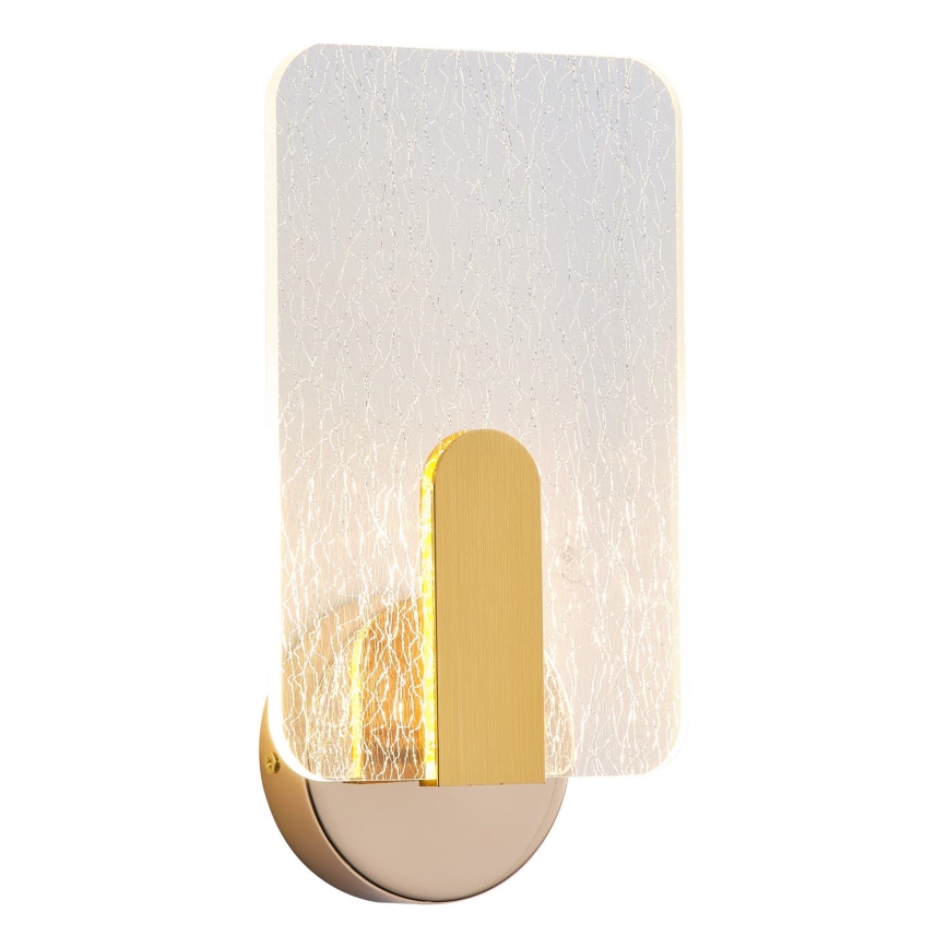 Iluminação de parede LED LED/8W/230V 3000K