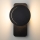 Iluminação de parede LED LITO LED/7W/230V preto