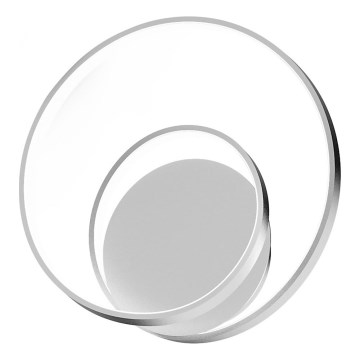 Iluminação de parede LED LUCERO LED/13W/230V cromado brilhante