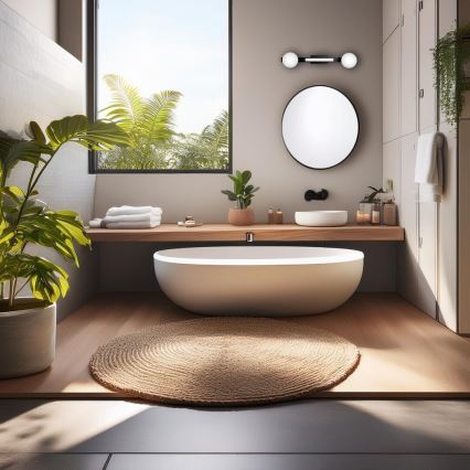 Iluminação de parede LED MAGNET LED/13W/230V + 2xG9/60W 3000/4000K preto