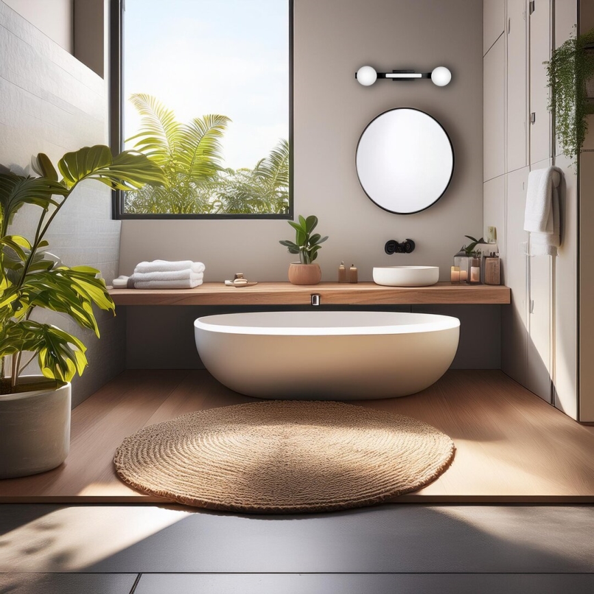 Iluminação de parede LED MAGNET LED/13W/230V + 2xG9/60W 3000/4000K preto