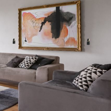 Iluminação de parede LED PRIMO 1xLED/10W/230V