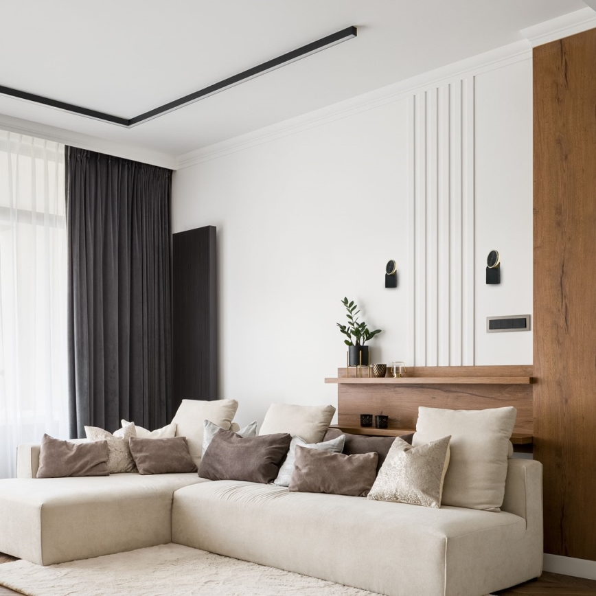 Iluminação de parede LED PRIMO 1xLED/10W/230V