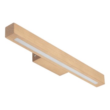 Iluminação de parede LED TEO LED/8W/230V 3000K pinho