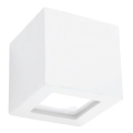 Iluminação de parede LEO 1xE27/60W/230V branco