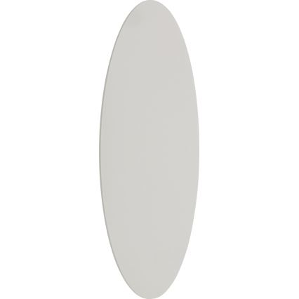 Iluminação de parede LUNA 4xG9/8W/230V diâmetro 40 cm cinzento