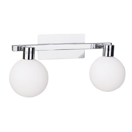 Iluminação de parede MALDUS 2xG9/40W/230V