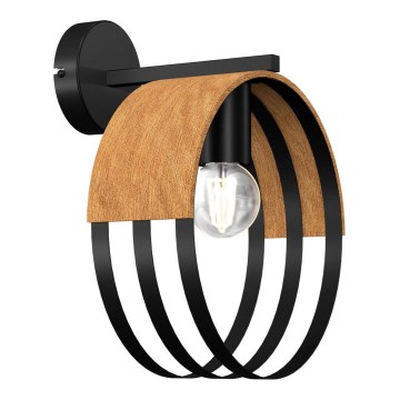 Iluminação de parede MALM 1xE27/60W/230V