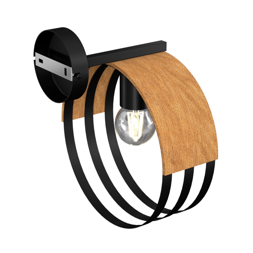 Iluminação de parede MALM 1xE27/60W/230V