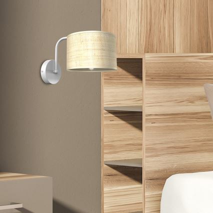 Iluminação de parede MARSHALL 1xE27/60W/230V