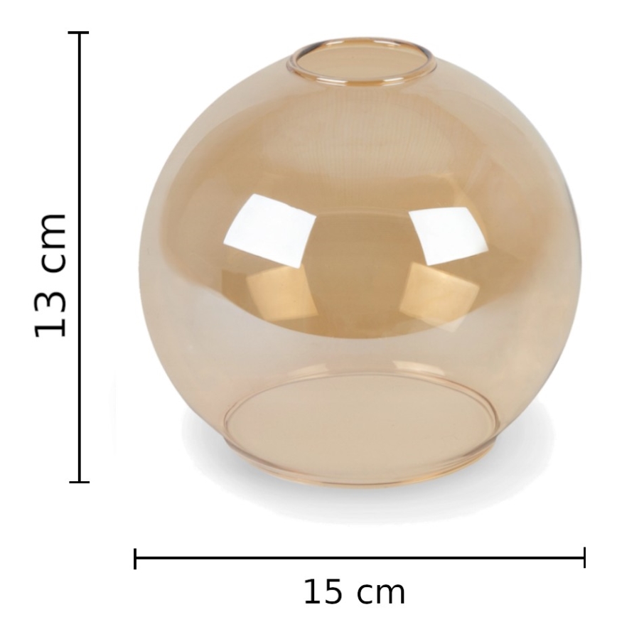 Iluminação de parede MELLE WOOD 1xE27/60W/230V