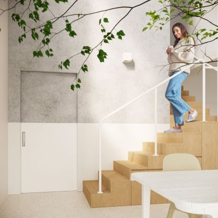 Iluminação de parede NESTA 1xE27/60W/230V