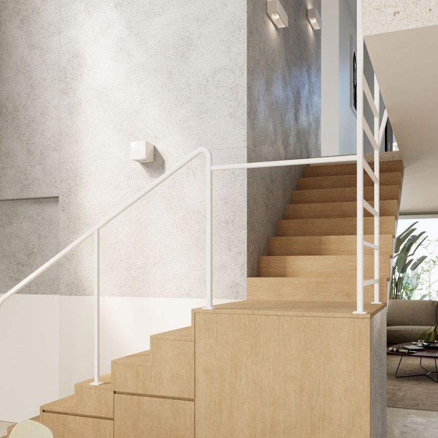 Iluminação de parede NESTA 1xE27/60W/230V