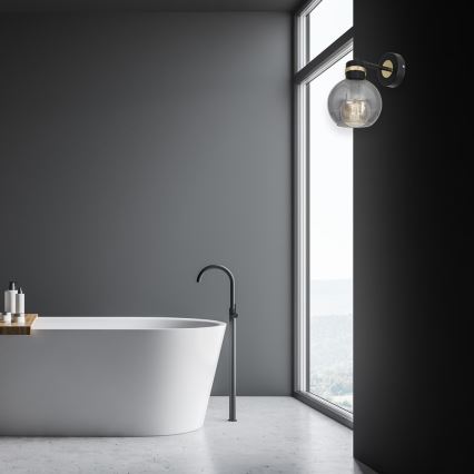 Iluminação de parede OMEGA 1xE27/60W/230V