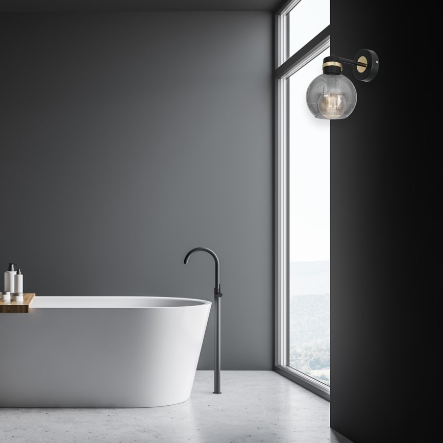 Iluminação de parede OMEGA 1xE27/60W/230V