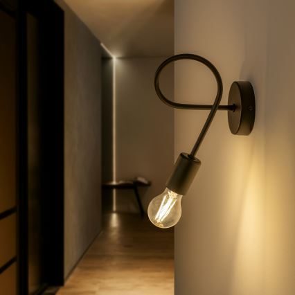 Iluminação de parede OXFORD 1xE27/15W/230V