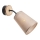 Iluminação de parede PACO 1xE14/40W/230V Bétula