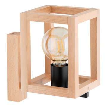 Iluminação de parede PAKO 1xE27/15W/230V bege