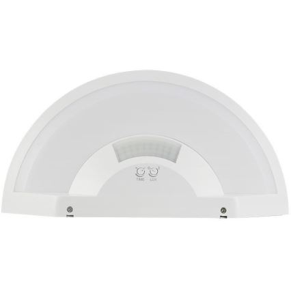 Iluminação de parede para casa de banho LED com sensor SAMSUNG CHIP LED/10W/230V 4000K IP54 branco