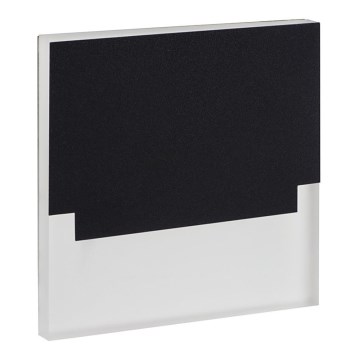 Iluminação de parede para escada LED SABIK LED/0,8W/12V 3000K