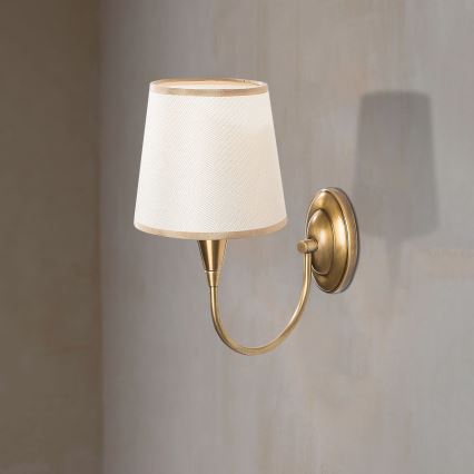 Iluminação de parede PARDO 1xE27/40W/230V