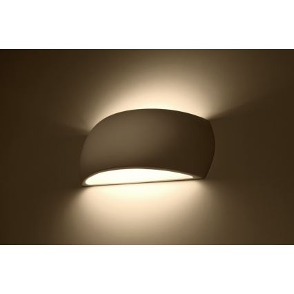 Iluminação de parede PONTIUS 1xG9/40W/230V