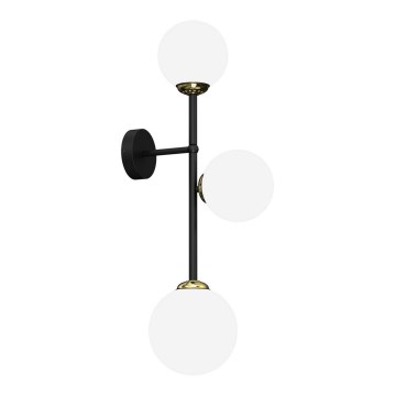 Iluminação de parede POP 3xE14/40W/230V