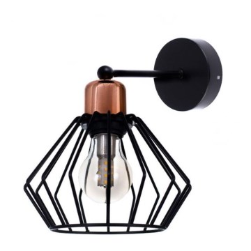 Iluminação de parede PORTO 1xE27/40W/230V