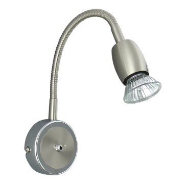 Iluminação de parede RAFT 1xGU10/50W/230V