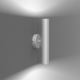 Iluminação de parede RAITO 2xGU10/8W/230V branco