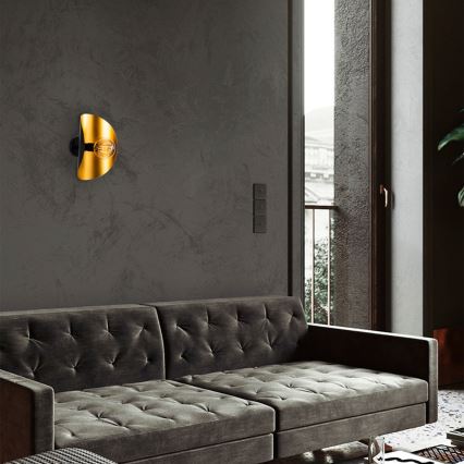 Iluminação de parede SIVANI 1xE27/100W/230V