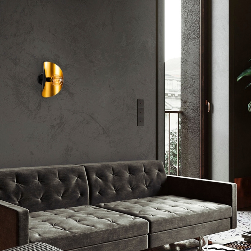 Iluminação de parede SIVANI 1xE27/100W/230V