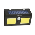 Iluminação de parede solar LED com sensor 2xLED/2,5W/5,5V IP65