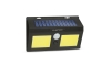 Iluminação de parede solar LED com sensor 2xLED/2,5W/5,5V IP65