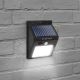 Iluminação de parede solar LED com sensor LED/3W/5,5V IP65