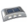 Iluminação de parede solar LED LED/1W/1,2V 600 mAh IP44