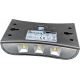 Iluminação de parede solar LED LED/1W IP44