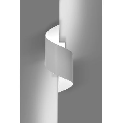 Iluminação de parede SPINER 1xG9/8W/230V branco