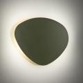Iluminação de parede STONE 2xG9/8W/230V 30x39 cm verde