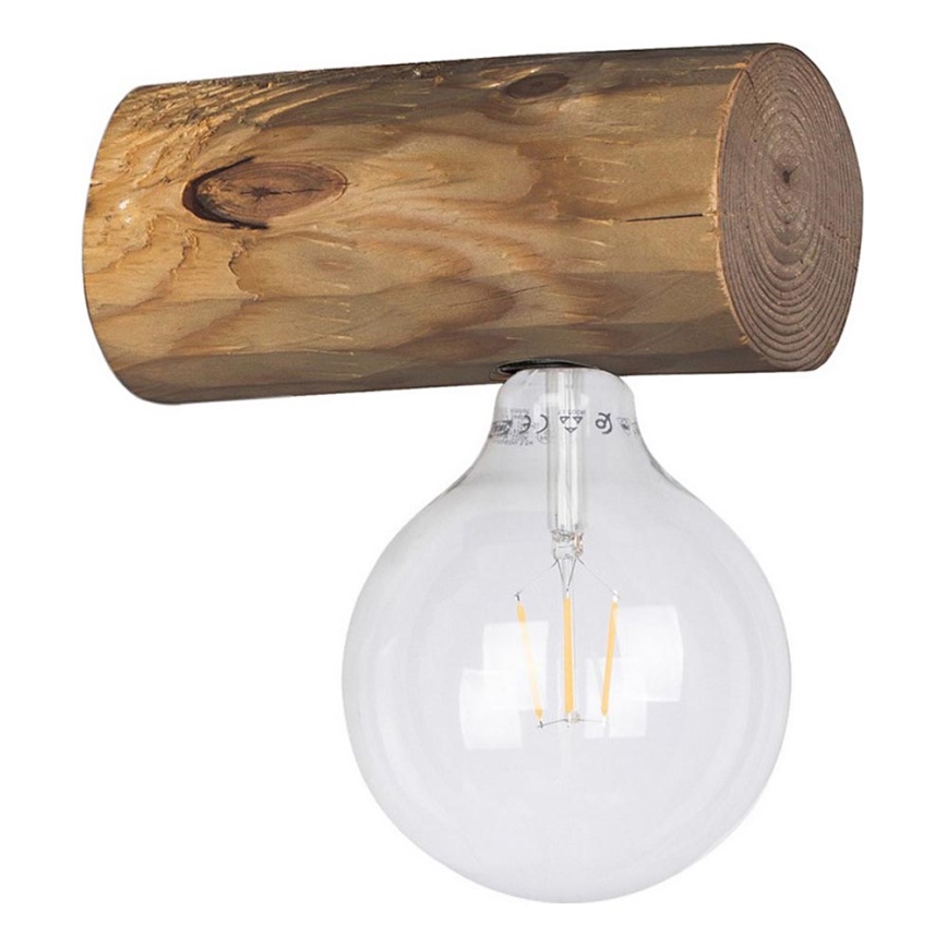 Iluminação de parede TRABO 1xE27/25W/230V