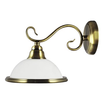 Iluminação de parede  VIOLA 1xE14/40W/230V