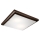 Iluminação de teto 2xE27/60W/230V pinho - FSC certificado
