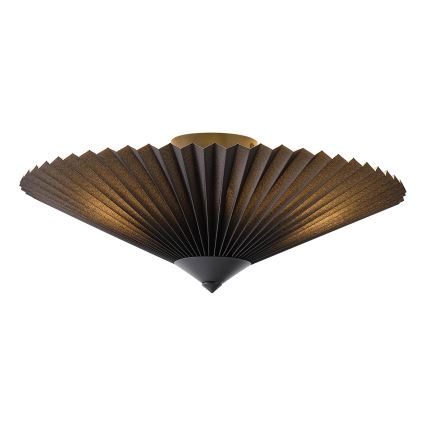 Iluminação de teto 5xE14/15W/230V preto